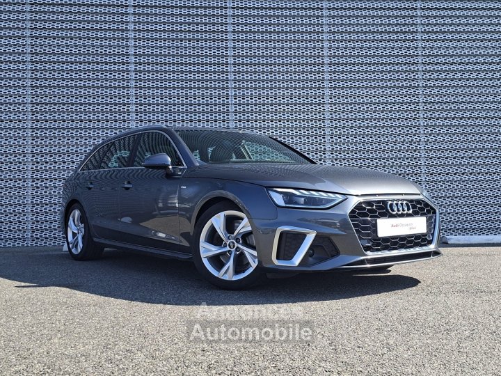 Audi A4 AVANT Avant 35 TFSI 150 S tronic 7 S line - 3