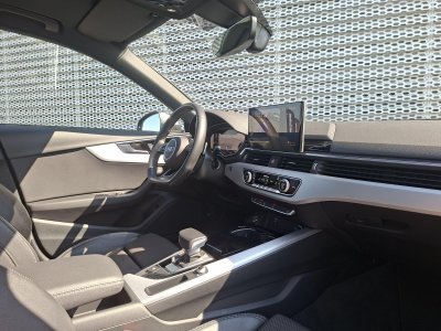 Audi A4 AVANT Avant 35 TFSI 150 S tronic 7 S line   - 7