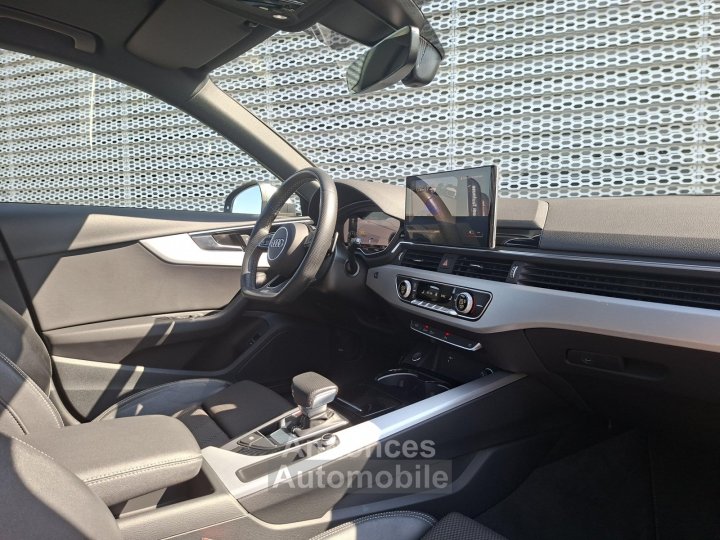 Audi A4 AVANT Avant 35 TFSI 150 S tronic 7 S line - 7