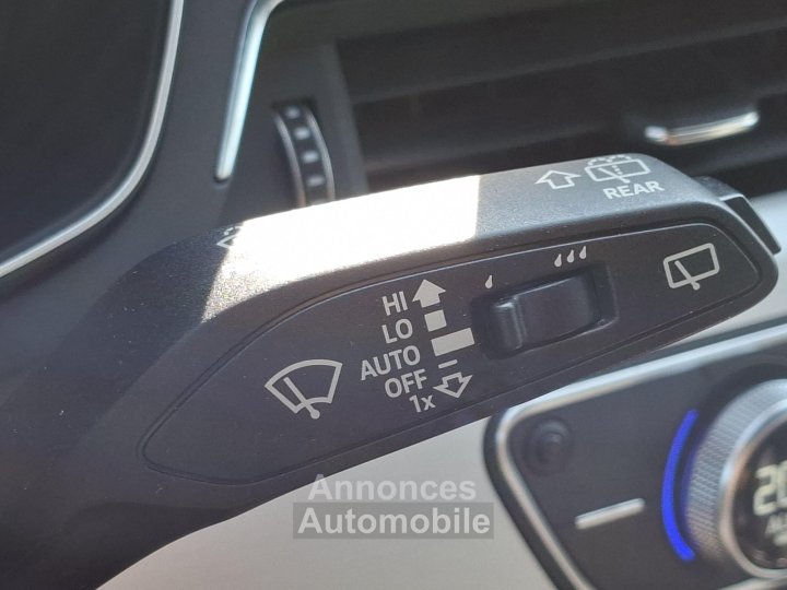 Audi A4 AVANT Avant 35 TFSI 150 S tronic 7 S line - 11