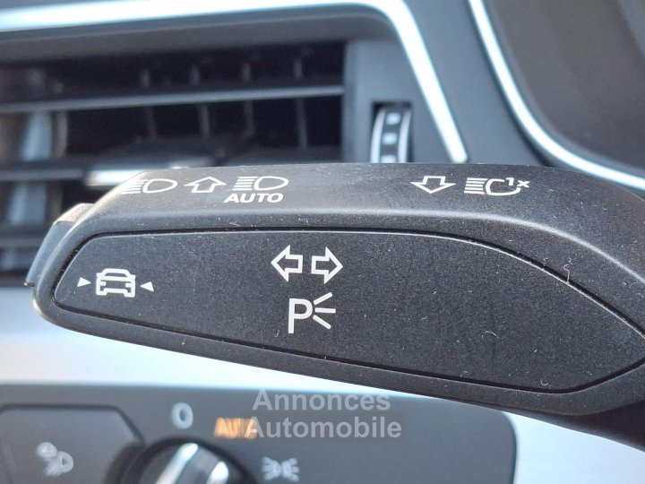 Audi A4 AVANT Avant 35 TFSI 150 S tronic 7 S line - 12