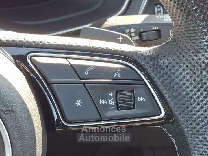 Audi A4 AVANT Avant 35 TFSI 150 S tronic 7 S line - 14