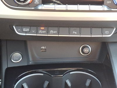 Audi A4 AVANT Avant 35 TFSI 150 S tronic 7 S line   - 15