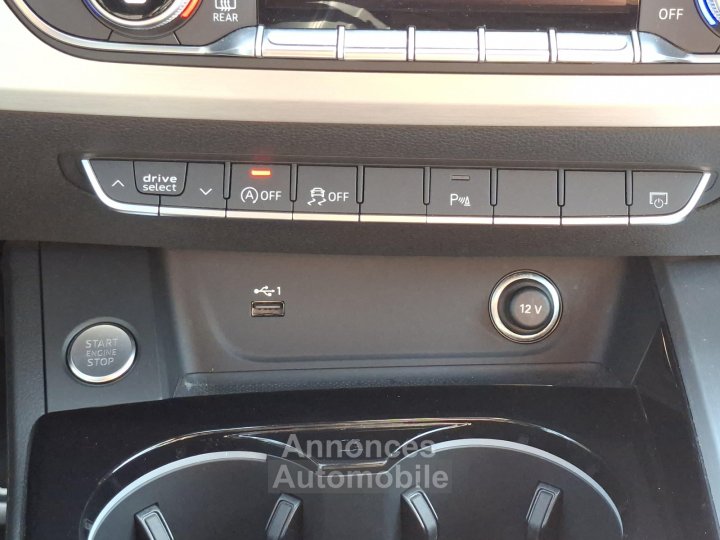 Audi A4 AVANT Avant 35 TFSI 150 S tronic 7 S line - 15