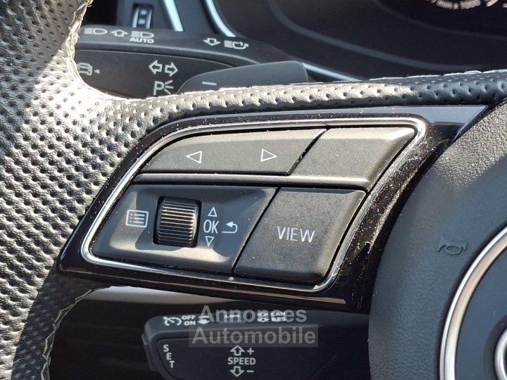 Audi A4 AVANT Avant 35 TFSI 150 S tronic 7 S line - 16