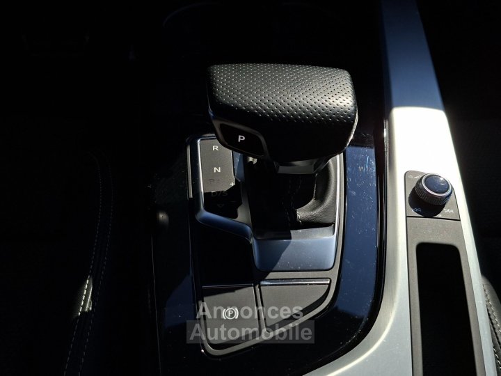 Audi A4 AVANT Avant 35 TFSI 150 S tronic 7 S line - 17