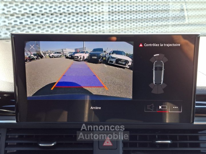 Audi A4 AVANT Avant 35 TFSI 150 S tronic 7 S line - 19