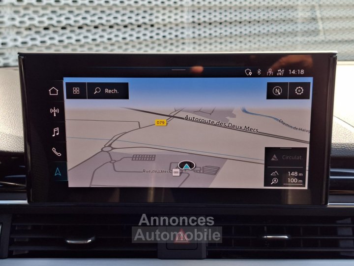 Audi A4 AVANT Avant 35 TFSI 150 S tronic 7 S line - 21