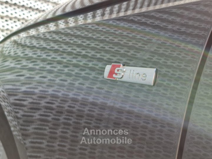 Audi A4 AVANT Avant 35 TFSI 150 S tronic 7 S line - 23