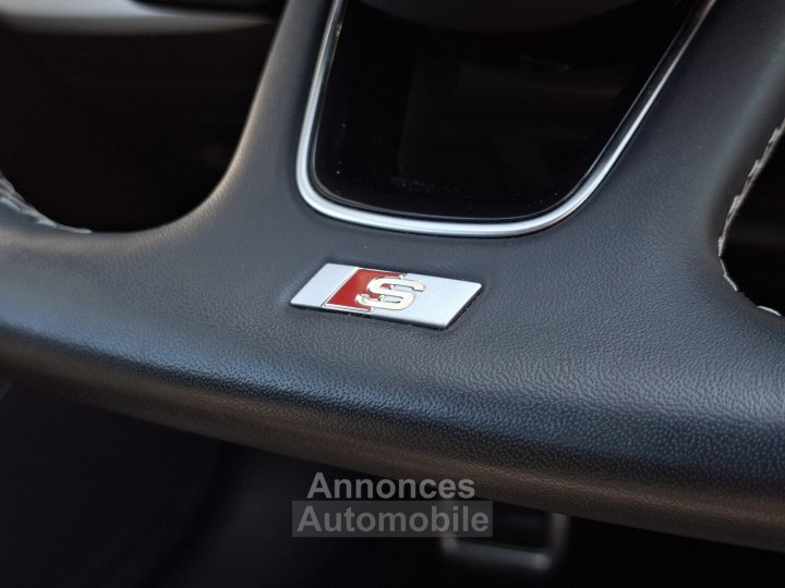 Audi A4 AVANT Avant 35 TFSI 150 S tronic 7 S line - 26