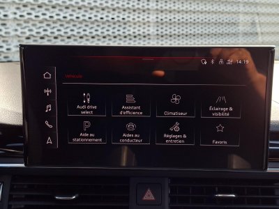 Audi A4 AVANT Avant 35 TFSI 150 S tronic 7 S line   - 27