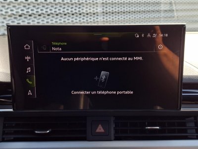 Audi A4 AVANT Avant 35 TFSI 150 S tronic 7 S line   - 30