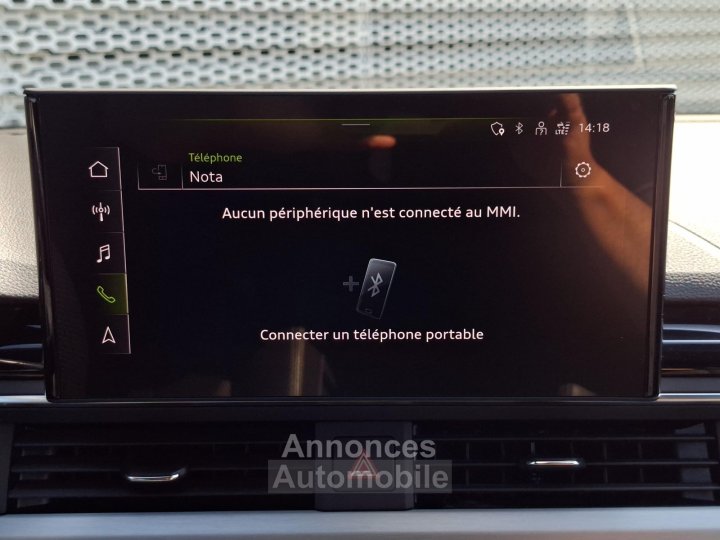 Audi A4 AVANT Avant 35 TFSI 150 S tronic 7 S line - 30