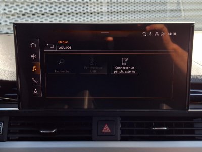 Audi A4 AVANT Avant 35 TFSI 150 S tronic 7 S line   - 32