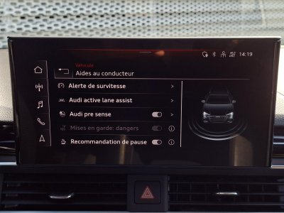 Audi A4 AVANT Avant 35 TFSI 150 S tronic 7 S line   - 33