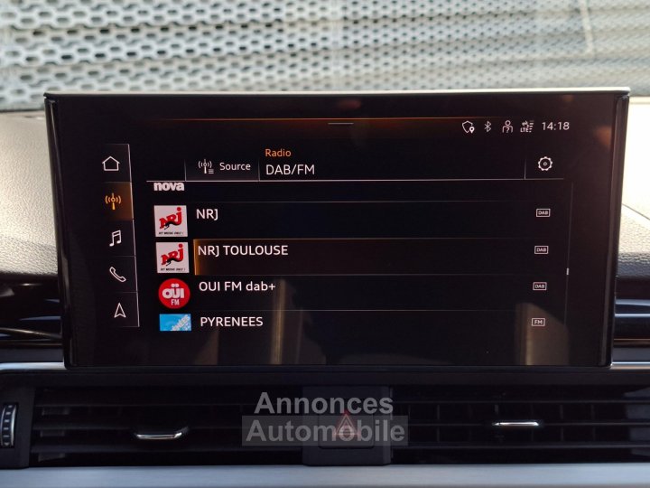 Audi A4 AVANT Avant 35 TFSI 150 S tronic 7 S line - 34