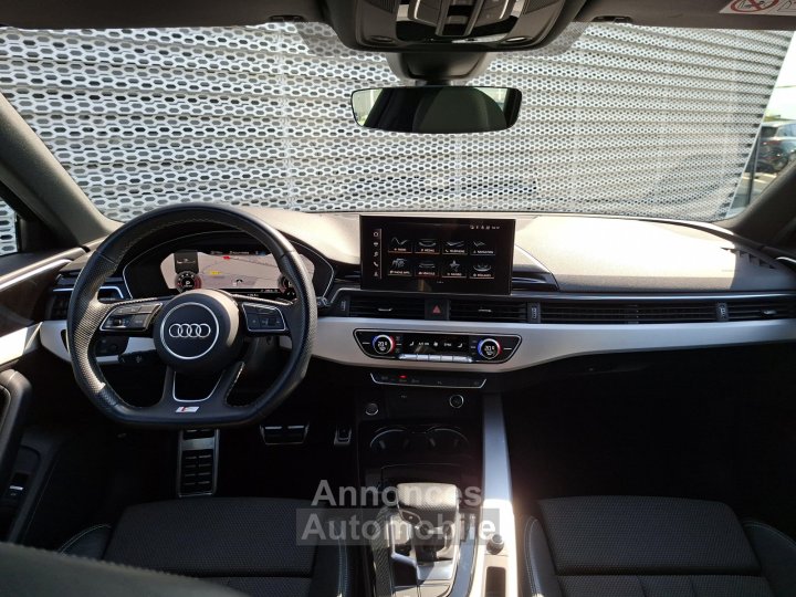 Audi A4 AVANT Avant 35 TFSI 150 S tronic 7 S line - 35