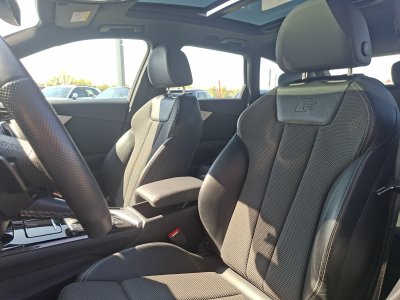 Audi A4 AVANT Avant 35 TFSI 150 S tronic 7 S line   - 36