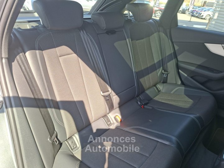 Audi A4 AVANT Avant 35 TFSI 150 S tronic 7 S line - 38