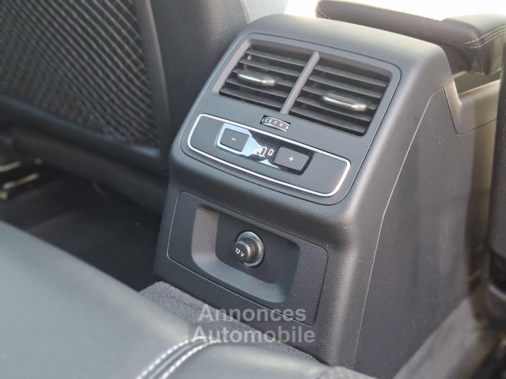 Audi A4 AVANT Avant 35 TFSI 150 S tronic 7 S line - 41