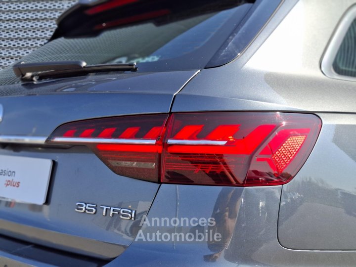 Audi A4 AVANT Avant 35 TFSI 150 S tronic 7 S line - 43