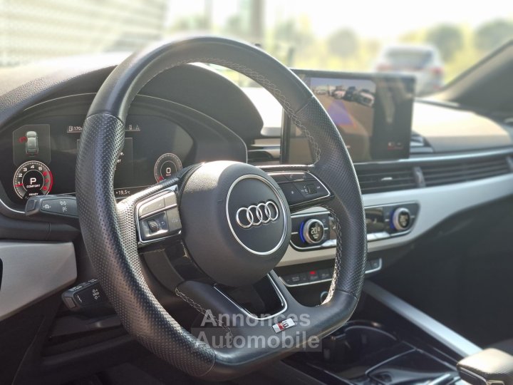 Audi A4 AVANT Avant 35 TFSI 150 S tronic 7 S line - 44