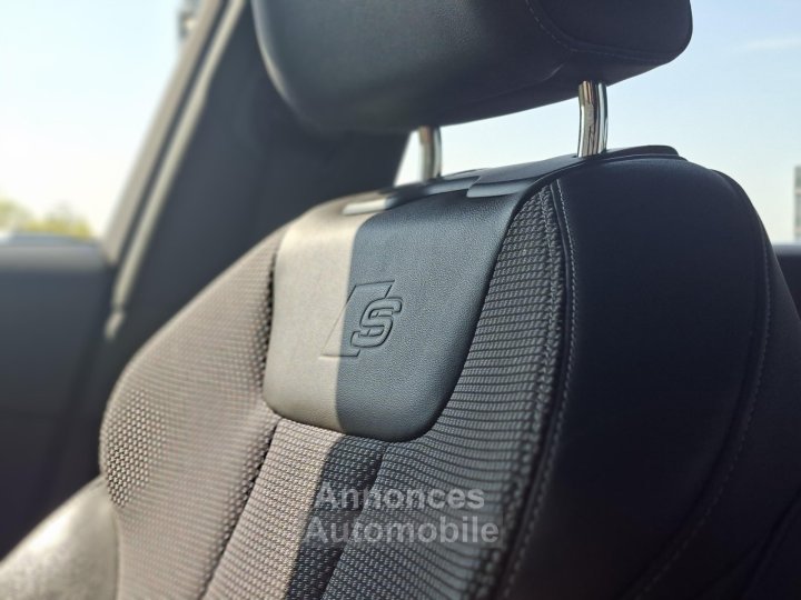 Audi A4 AVANT Avant 35 TFSI 150 S tronic 7 S line - 45