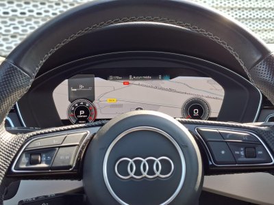 Audi A4 AVANT Avant 35 TFSI 150 S tronic 7 S line   - 46