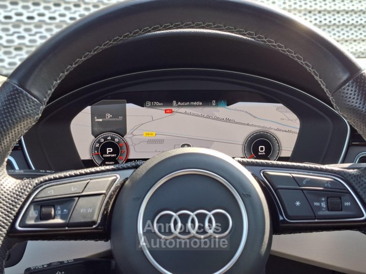 Audi A4 AVANT Avant 35 TFSI 150 S tronic 7 S line - 46