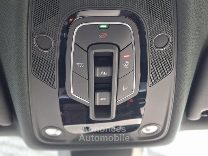 Audi A4 AVANT Avant 35 TFSI 150 S tronic 7 S line - 47