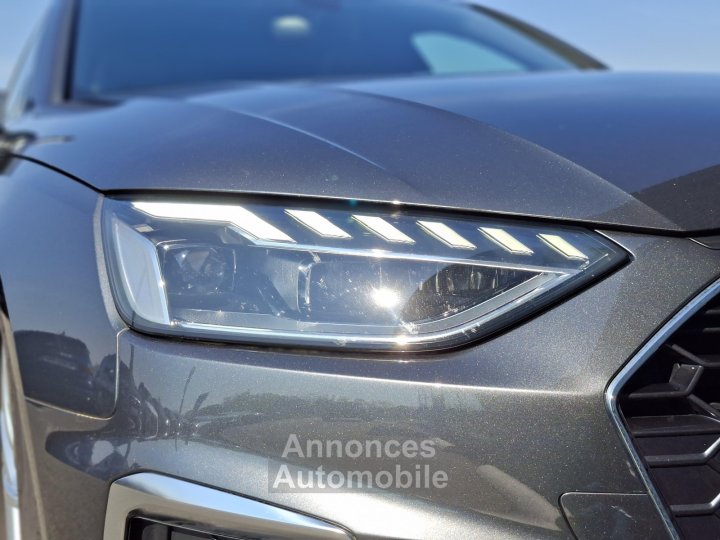 Audi A4 AVANT Avant 35 TFSI 150 S tronic 7 S line - 49