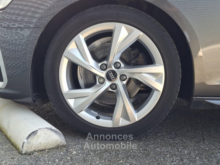 Audi A4 AVANT Avant 35 TFSI 150 S tronic 7 S line - 50