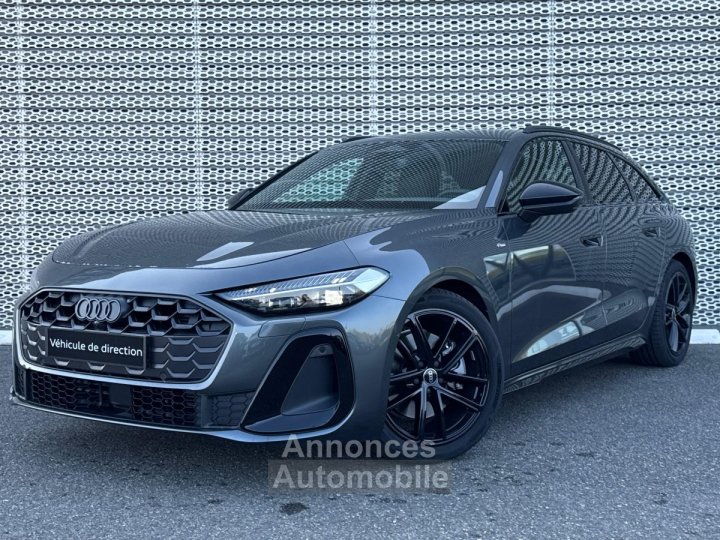 Audi A5 AVANT Avant TDI Hybride 204 ch S tronic 7 S line - 1