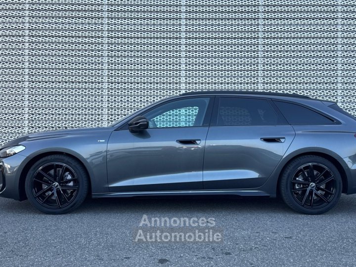 Audi A5 AVANT Avant TDI Hybride 204 ch S tronic 7 S line - 2