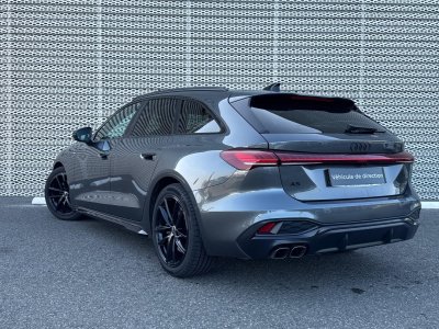 Audi A5 AVANT Avant TDI Hybride 204 ch S tronic 7 S line   - 3