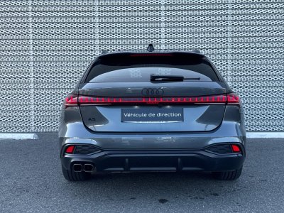 Audi A5 AVANT Avant TDI Hybride 204 ch S tronic 7 S line   - 4