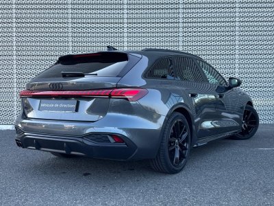 Audi A5 AVANT Avant TDI Hybride 204 ch S tronic 7 S line   - 5