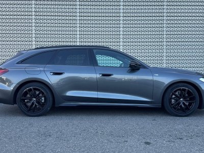 Audi A5 AVANT Avant TDI Hybride 204 ch S tronic 7 S line   - 6