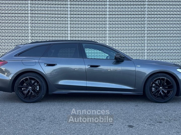 Audi A5 AVANT Avant TDI Hybride 204 ch S tronic 7 S line - 6