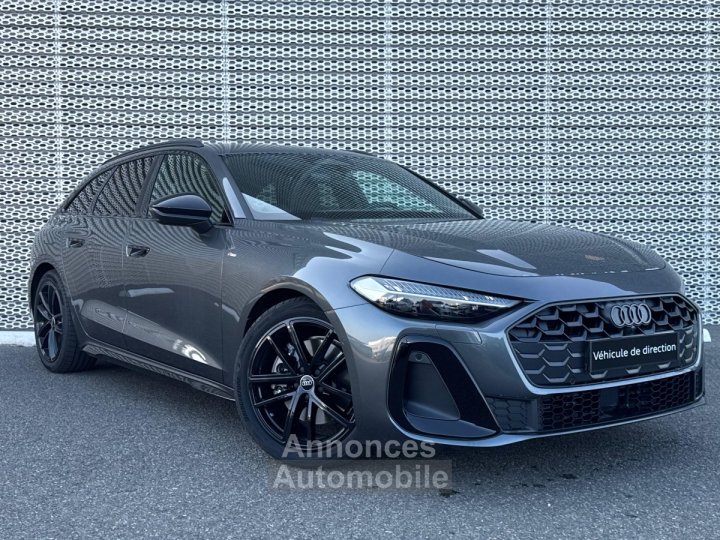 Audi A5 AVANT Avant TDI Hybride 204 ch S tronic 7 S line - 7