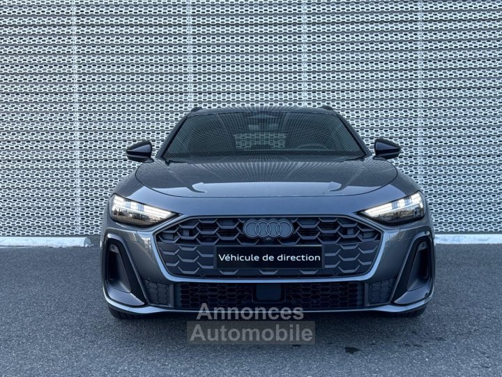 Audi A5 AVANT Avant TDI Hybride 204 ch S tronic 7 S line - 8