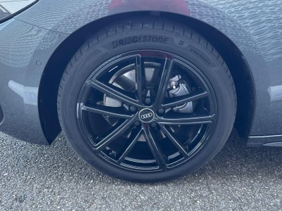 Audi A5 AVANT Avant TDI Hybride 204 ch S tronic 7 S line   - 9