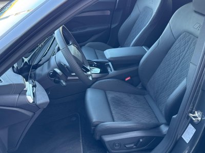 Audi A5 AVANT Avant TDI Hybride 204 ch S tronic 7 S line   - 11