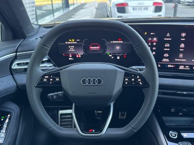 Audi A5 AVANT Avant TDI Hybride 204 ch S tronic 7 S line   - 13