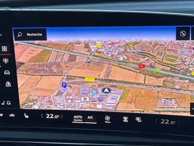 Audi A5 AVANT Avant TDI Hybride 204 ch S tronic 7 S line   - 16