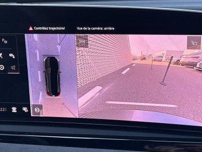 Audi A5 AVANT Avant TDI Hybride 204 ch S tronic 7 S line   - 17