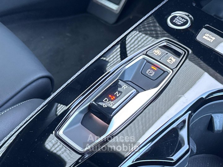 Audi A5 AVANT Avant TDI Hybride 204 ch S tronic 7 S line - 18