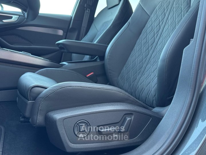 Audi A5 AVANT Avant TDI Hybride 204 ch S tronic 7 S line - 19