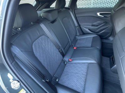 Audi A5 AVANT Avant TDI Hybride 204 ch S tronic 7 S line   - 20