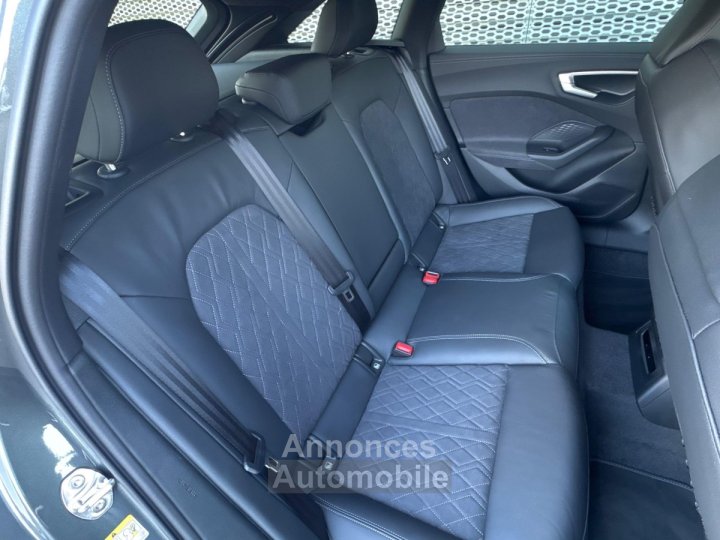 Audi A5 AVANT Avant TDI Hybride 204 ch S tronic 7 S line - 20